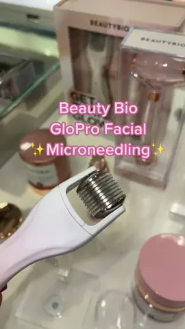 @beautybio #microneedling #microneedlingtreatment #athomeskincare #skincare #beauty #beautyhacks #BeautyTok #SplashSummerVibe #ShowUrGrillSkillz