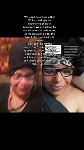 #duet with @deadlyautistikoori #desireebstephens #letshavetheconversation #makeshifthappen #HealingJourney #whitepassing #Pathologizewhiteness