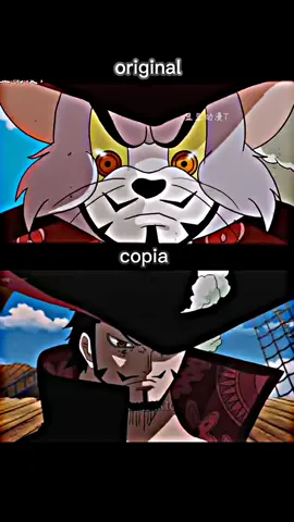 one piece Zoro vs mahak tom y Jerry #mihawk #zoro #anime #animeedit #fyp #fyp #fyp #fyp #onepiece #fyp #fyp