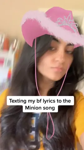 he started talkin to himself