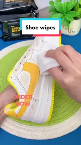Shoe wipes cleaner #shoewipes #shoecare #shoecleaner #tiktokshopbudol #ph #fyp