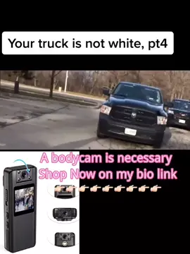 Your truck is not white, pt4 #cops #cop #police #policeofficer #copsoftiktok #swolematepro #smplifestyle #dashcamvideos #dashcam #bodycam