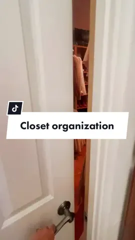 So satisfying! #methodsaz #SplashSummerVibe #design #organizing #organizingtips #closetorganization