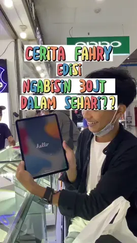 kalo kalian dikasii challenge ngabisin 30jt dalam sehari, mau di beliin apa? wkwk  Oia, basreng bumbu gurih 250gr ini cuma Rp 11,000.- di tiktokshop #pickshop #TikTokShop #fyp