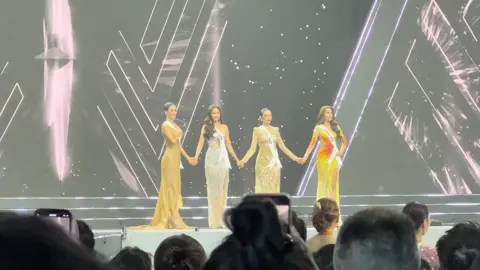 REACT THUỶ TIÊN VÀ NGỌC CHÂU KHI ĐƯỢC GỌI VÀO TOP 3 MUVN2022 #mu #muvn2022 #missuniverse #missuniversevietnam #missuniversevietnam2022 #ngocchau #top3