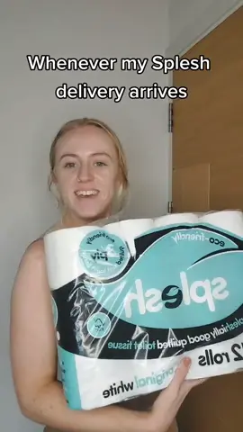 Splesh is the real star 🥲 #UK #foryou #toiletpaper #toiletroll #bargain #deal #fyp #asseenontiktok #tiktokmademebuyit #foryoupage