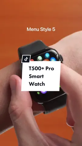#racuntiktok #tiktokmalaysia #t500plusprosmartwatch #t500plusprowatch #t500pluspro #smartwatch #smartwatchmurah #smartwatchviral