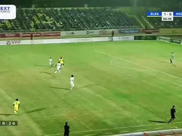 Phan Văn Đức - người sinh ra để lập siêu phẩm 😁 #phanvanduc #songlamnghean #vleague #worldcup #football #edit #xuhuong #fyp