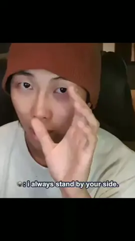 Đây là những lời chữa lành dành cho cậu ngày hôm nay, dù cho cậu tình cờ thấy video vào bất cứ lúc nào #namjoon #bangtan #fyp