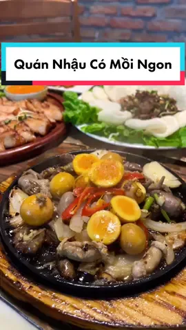 Quán Nhậu Diệt Mồi Mới Có Đồ Ăn Chất Lượng #food_wanderlust #ancungtiktok #food