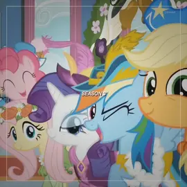 definitely teared up making this but the show was nice while it lasted .. #mlp #mylittlepony #mlpedit #mane6 #fim #friendshipismagic #fyp #viral #foryou