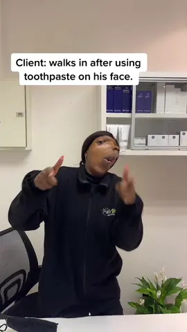 But why 🤔#skincare #flairskinaestheticclinic #foryoupage #fyp #skinlove #tiktoksouthafrica #skincaretips #viral #foryou #skinresults