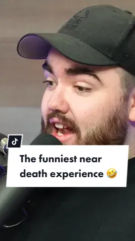 Randy’s crazy near death experience… 🤣 #WhatsGood #Storytime #Funny