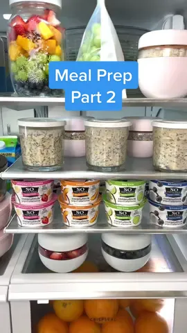 Part 2 of this week’s meal prep with some easy lunch ideas 🌱 #mealprep #recipes #filmtok #SummerFit #photography #SplashSummerVibe