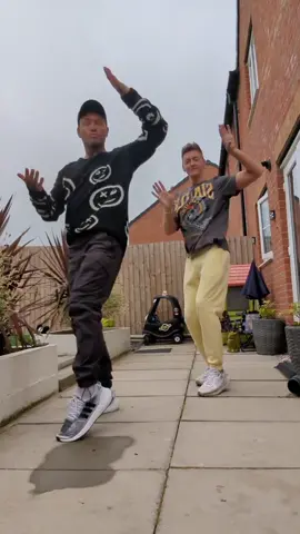 back dancing with my boy! #dance #fyp #trend #foryou