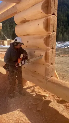 #logcabin #loghome #handcraftedloghome #timberframe #handcrafted #chainsawman #builder #logcabinhome #mountainhome #woodworking #customhome #customloghomes #woodworker #luxuryhomes #britishcolumbia #colorado