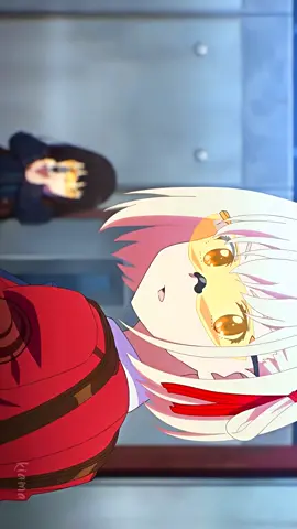 #lycorisrecoil #アニメ #chisatonishikigi #takinainoue