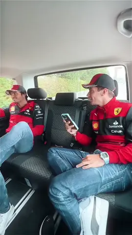 some app called tiktok deleted this yesterday #carlossainz #charlesleclerc #charlos #frenchgp #f1edit #fyp #foryoupage