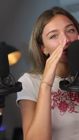 Idkavwgke kzv xhhz?#asmr #sleep #nanouasmr #foryoupage #relaxing #multilanguage