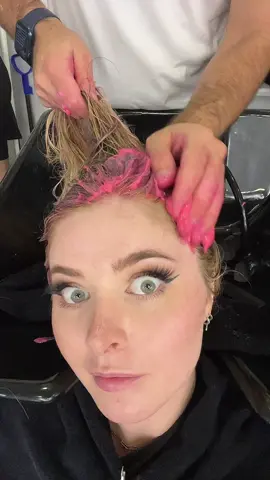 MEIN KRASSESTE VERÄNDERUNG BIS JETZT 😳💖 wie findet ihr es?? Friseur: @Michel Ziada