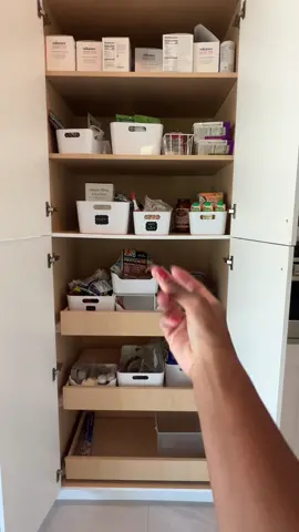 A little organization magic for you ✨#organzing #kitchenorganization #CleanTok #organization