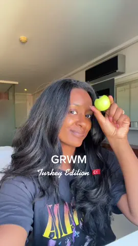 First full day in Ankara, Turkey 🇹🇷 My whole sleeping schedule is sooo off 😂 We were just in Scotland for 5 days visting family! #grwm #travel #turkey #OOTD #trending #traveltiktok #blackgirltiktok #fyp