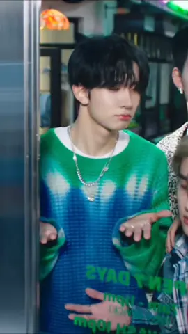 Just Heeseung in ParadoXXX Invasion mv ✨️ | #heeseung #enhypen