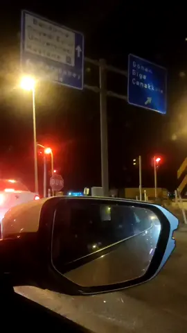 #bandırma #balıkesir #gönen #gece #yol #öneçıkar