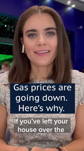 #Gas prices are declining, with the national average for unleaded #gasoline at $4.44 per gallon, according to #AAA. ⛽️ #LinkInBio for details. #CNBC