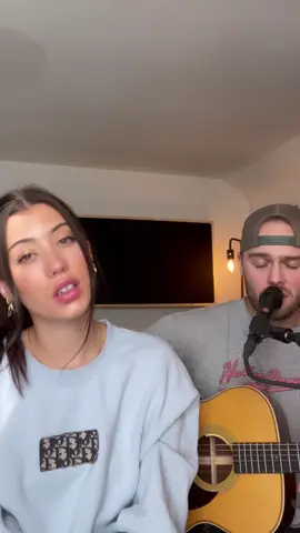 Cover Me Up - @morganwallen @jasonisbellperson  with @justinpeterich ♥️ by request! #covermeup #couple #couplegoals #countrymusic #country #nashville #fypシ #singing