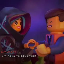 i made this at 4 am #thelegomovie #emmetbrickowski #wyldstyle #edit #fyp
