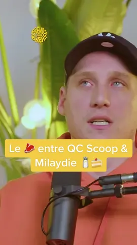 Est-ce que Milaydie a un talent caché en pâtisserie? 🤣🎂🍰🧂#tiktokquebec #fyp