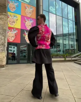 Fashion Freak Show @jeanpaulgaultier my #outfit for the #pressnight #jeanpaulgaultier #walk #fashion