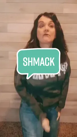 Moral: Don't talk smack about people. 😁