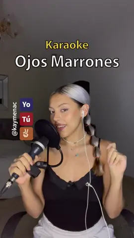 @Lasso ♥️ #ojosmarrones #cantaconmigo #lasso