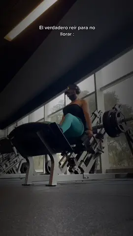O me enojo o me río, una de dos 🫣 #GymTok #failgym #fypシ
