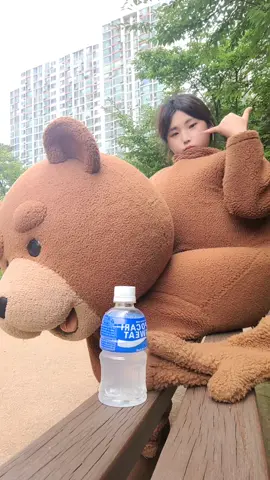 곰인형 인형탈 ㄱㅇㅇ😛 #사카보 #사카보챌린지 #seacabo #seacabochallenge #dance #challenge #인형탈 #인형탈알바 #인형탈댄스