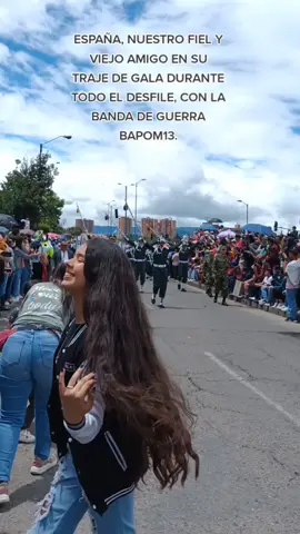 #HOMBRESDEHONOR #COLOMBIA #FEENLACAUSA #EJERCITONACIONAL #Desfile20dejulio