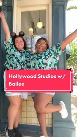 Florida Vacay w/ @baileevonhof  #hollywoodstudios #florida #disney #plussizeedition #atl #SplashSummerVibe
