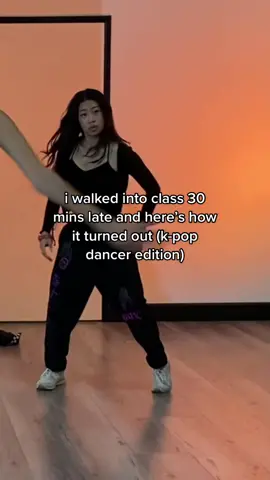 part 2 to my little “taking a hip hop class as a k-pop dancer” series 🤷🏻‍♀️ #kpop #kpopdancecover #dance #bedrock #okigetitletmethinkiguessismyturn