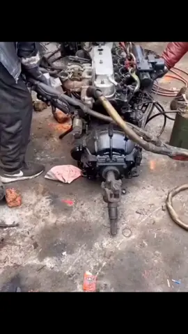 Used Engine Test! #automotive #automobile #engine #mechanic #fyp #foryou #foryourpage