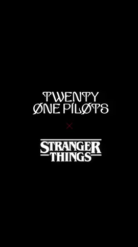 Muzyka uratuje nas wszystkich. #netflixpl #twentyonepilots #heathens #strangerthings #netflix #electriccastle