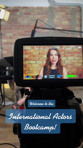 Still thinking about all the fun we had at our 🎭International Actors Bootcamp🎭 last week!!  Don’t miss out on this amazing opportunity to learn from some of the best casting directors in the world!  Spots are limited—apply today! Check out our website for more information.  #franksteinstudio #barcelona #acting #actingtraining #actor #actress #spain #spaintalent #barcelonatalent #casting #internationalacting #proudofourfranksteiners #franksteincasting