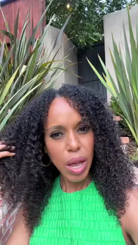 Dressed & blessed for @todayshow 💚