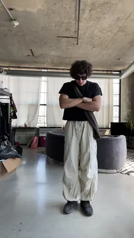 First sample came in for my first cut and sewn piece -- a garment dyed, 100% cotton, cropped tee. Going to be changing quite a bit but overall not bad for the first sample. #fyp #foryou #detroit #fashion #design #cropped