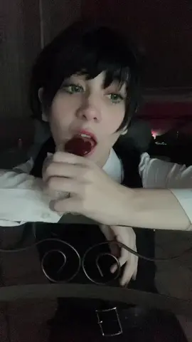 AAAAAAA IM so hyped for the NEW CHAPTERS // #mitakaasa #asamitaka #mitakaasacosplay #asamitakacosplay #chainsawman #chainsawmancosplay #csm #csmcosplay