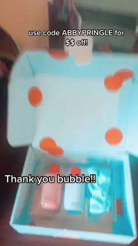 Thank you Bubble!! Code ABBYPRINGLE @Bubble #bubbleskincare #bubbleambassador @Walmart