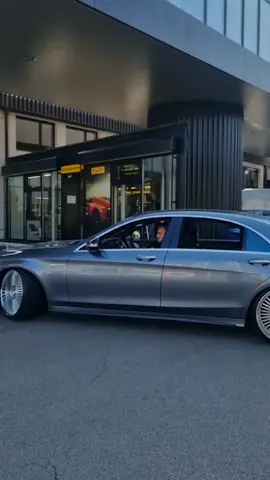 S63 AMG on god damn old school styel, 22 PSWheels. Check This! @peparts @pswheels #63amg #mercedes #mercedesbenz #mercedesamg #viral #viraltiktok #tiktok #4u #foryou #fyp #foryoupage #foryourpage #foru