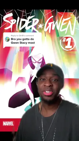 Replying to @l3trl8  THE GHOST SPIDER!💖💖💖🖤🖤🖤 #siddxnemo #spidergwen #gewnstacy #marvel #marvelcomics #comic #comics #comicbook #comicbooks #MCU #nerd #blerd