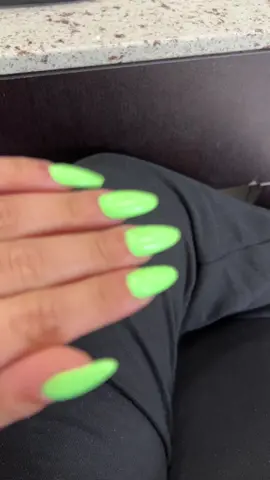 sour 🍏🫶🏼 #nails #newnails #foryoupage #dnd